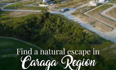 250-sqm Lot For Sale in West Highlands Golf Estates in Butuan City, near airport and malls