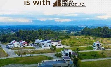 250-sqm Lot For Sale in West Highlands Golf Estates in Butuan City, near airport and malls