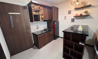 Disewa Apartemen Metro Garden Full Furnished Tinggal Bawa Koper Karang Tengah Tangerang
