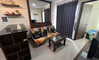 Disewa Apartemen Metro Garden Full Furnished Tinggal Bawa Koper Karang Tengah Tangerang