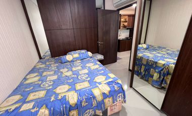 Disewa Apartemen Metro Garden Full Furnished Tinggal Bawa Koper Karang Tengah Tangerang