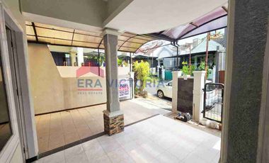 Disewakan/Dijual Rumah minimalis 3 kamar dekat Kampus UB Dieng