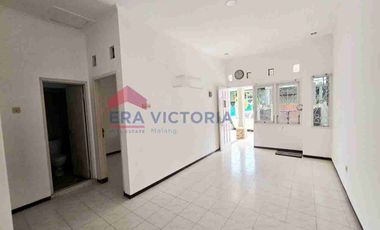 Disewakan/Dijual Rumah minimalis 3 kamar dekat Kampus UB Dieng