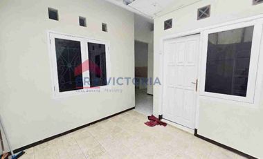 Disewakan/Dijual Rumah minimalis 3 kamar dekat Kampus UB Dieng