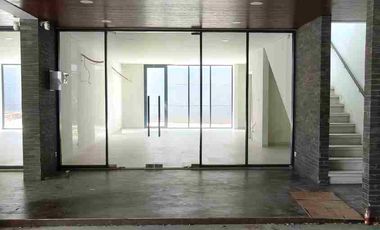 Disewakan / Dijual Ruko Baru Emerald Bintaro