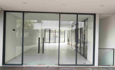 Disewakan / Dijual Ruko Baru Emerald Bintaro