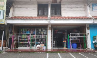 Ruko Strategis Hadap Jalan Raya Depan Alfamart – LT 168 SHM, 2,5 Lantai Siap Usaha