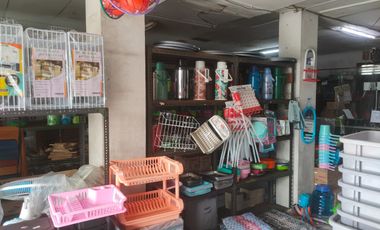 Ruko Strategis Hadap Jalan Raya Depan Alfamart – LT 168 SHM, 2,5 Lantai Siap Usaha
