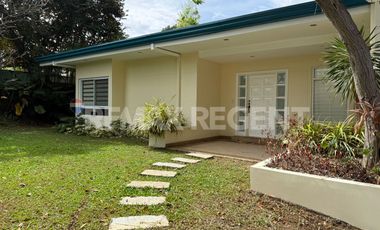 4 Bedroom House for Rent in Dasmarinas Village, Makati City