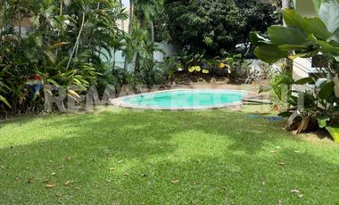 4 Bedroom House for Rent in Dasmarinas Village, Makati City