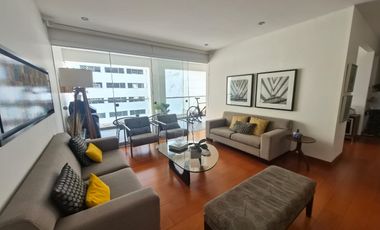 VENTA  DEPARTAMENTO PRECIOSO EN EL CORAZON DE MIRAFLORES