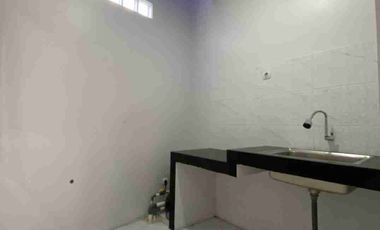 RUMAH SIAP HUNI DI JATIASIH KPR DP 0% LOKASI STRATEGIS DEKET TOL