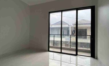 RUMAH SIAP HUNI DI JATIASIH KPR DP 0% LOKASI STRATEGIS DEKET TOL