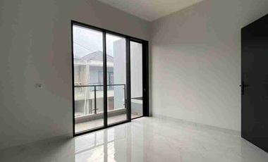 RUMAH SIAP HUNI DI JATIASIH KPR DP 0% LOKASI STRATEGIS DEKET TOL