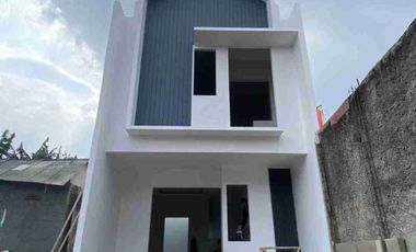 RUMAH SIAP HUNI DI JATIASIH KPR DP 0% LOKASI STRATEGIS DEKET TOL