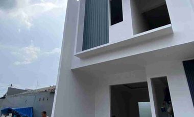 RUMAH SIAP HUNI DI JATIASIH KPR DP 0% LOKASI STRATEGIS DEKET TOL