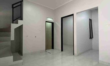 RUMAH SIAP HUNI DI JATIASIH KPR DP 0% LOKASI STRATEGIS DEKET TOL