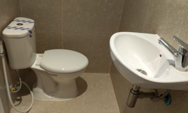 RUMAH BARU CANTIK DALAM CLUSTER SEBELAH GREEN LAKE CITY DURI KOSAMBI - OASIS KAVLING I