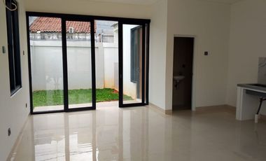 RUMAH BARU CANTIK DALAM CLUSTER SEBELAH GREEN LAKE CITY DURI KOSAMBI - OASIS KAVLING I