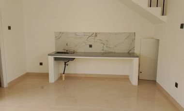 RUMAH BARU CANTIK DALAM CLUSTER SEBELAH GREEN LAKE CITY DURI KOSAMBI - OASIS KAVLING I