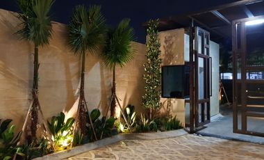 RUMAH BARU CANTIK DALAM CLUSTER SEBELAH GREEN LAKE CITY DURI KOSAMBI - OASIS KAVLING I