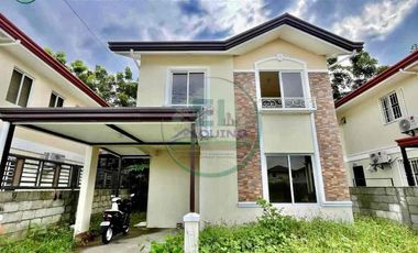 3 Bedrooms House For Rent Located inside a secured subdivision in Barangay Sapalibutad,Angeles City,Pampanga