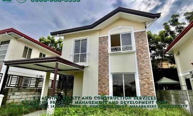 3 Bedrooms House For Rent Located inside a secured subdivision in Barangay Sapalibutad,Angeles City,Pampanga