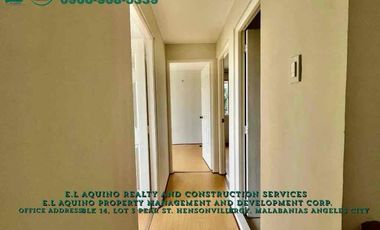 3 Bedrooms House For Rent Located inside a secured subdivision in Barangay Sapalibutad,Angeles City,Pampanga