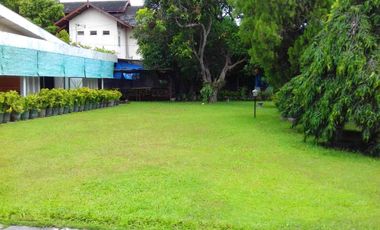 Tanah termurah Bonus Rumah cantik lokasi Premium tengah kota strategis area Taman Siswa Yogyakarta