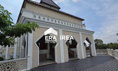 Rumah Dijual di Sragen | Sehat dan Nyaman Cluster Exclusive + Masjid + Fasilitas Lengkap + 10 menit ke Pintu Toll Sragen