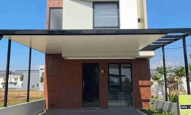 Rumah 2 Lantai Tallasa City Tamalanrea Kota Makassar