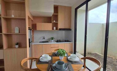 Rumah 2 Lantai Tallasa City Tamalanrea Kota Makassar