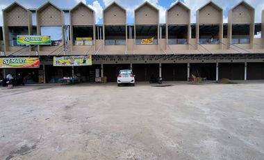 Dijual 2 Unit Ruko Gandeng Perumahan Megah Asri Jl.Pangkalan Benteng Sukajadi Banyuasin