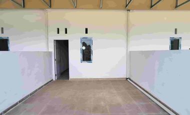 Dijual 2 Unit Ruko Gandeng Perumahan Megah Asri Jl.Pangkalan Benteng Sukajadi Banyuasin