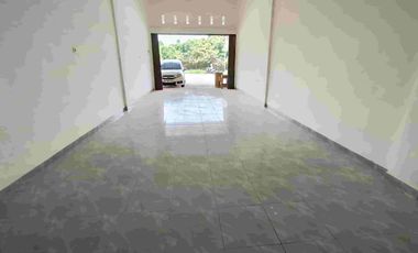 Dijual 2 Unit Ruko Gandeng Perumahan Megah Asri Jl.Pangkalan Benteng Sukajadi Banyuasin