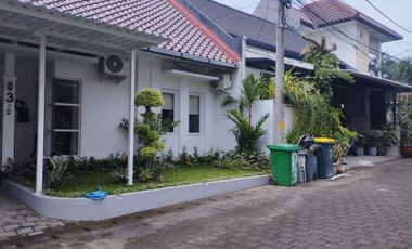 Modern Minimalist House in Denpasar Gunung Salak
