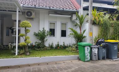 Modern Minimalist House in Denpasar Gunung Salak