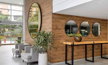 ARRIENDO APARTAMENTO EN CIUDAD DEL RIO / MEDELLIN