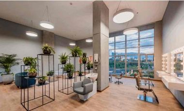 ARRIENDO APARTAMENTO EN CIUDAD DEL RIO / MEDELLIN
