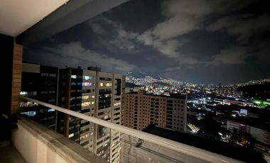 ARRIENDO APARTAMENTO EN CIUDAD DEL RIO / MEDELLIN
