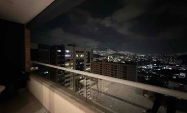 ARRIENDO APARTAMENTO EN CIUDAD DEL RIO / MEDELLIN