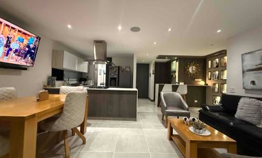 ARRIENDO APARTAMENTO EN CIUDAD DEL RIO / MEDELLIN