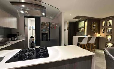 ARRIENDO APARTAMENTO EN CIUDAD DEL RIO / MEDELLIN