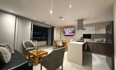 ARRIENDO APARTAMENTO EN CIUDAD DEL RIO / MEDELLIN