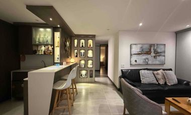 ARRIENDO APARTAMENTO EN CIUDAD DEL RIO / MEDELLIN