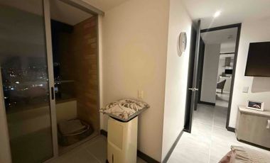 ARRIENDO APARTAMENTO EN CIUDAD DEL RIO / MEDELLIN