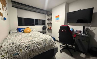 ARRIENDO APARTAMENTO EN CIUDAD DEL RIO / MEDELLIN