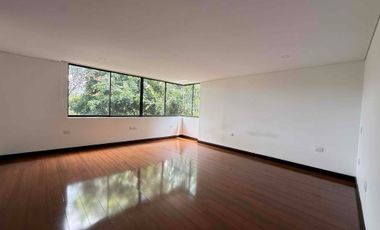 ARRIENDO APARTAMENTO EN EL POBLADO / MEDELLIN, CASTROPOL