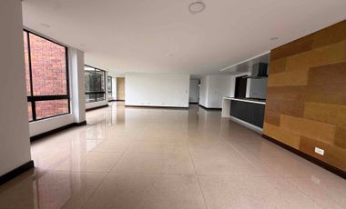 ARRIENDO APARTAMENTO EN EL POBLADO / MEDELLIN, CASTROPOL