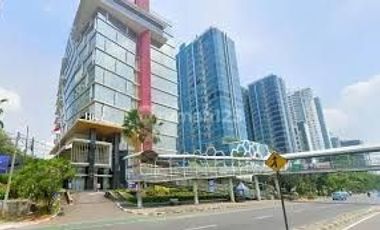 Disewakan ruang kantor di Taman Sari Hive Office Tower, Jakarta Timur